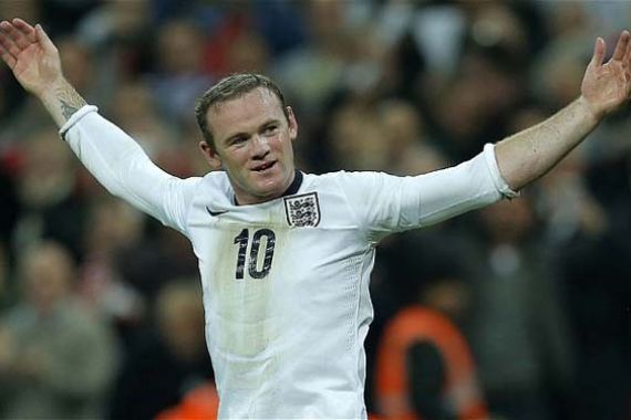 Rooney Dicerca, Hodgson Membela - JPNN.COM