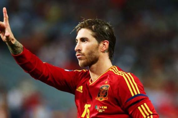 Kalah dari Belanda, Ramos Klaim Spanyol Lebih Solid - JPNN.COM