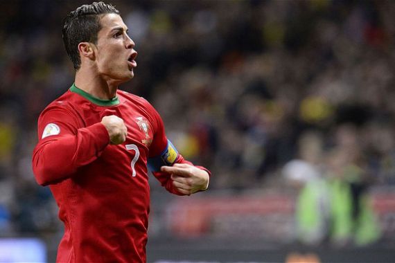 Ronaldo Masih Dianggap Nyawa Portugal - JPNN.COM