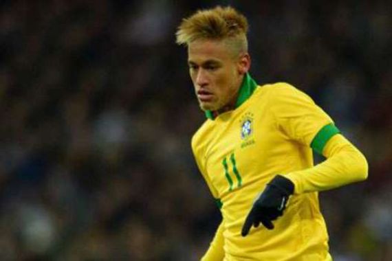 Neymar Semakin Bersinar - JPNN.COM