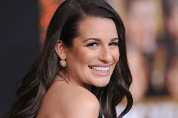 Lea Michele Kecantol Gigolo Mahal - JPNN.COM