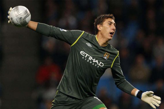 Tinggalkan City, Pantilimon Gabung Sunderland - JPNN.COM