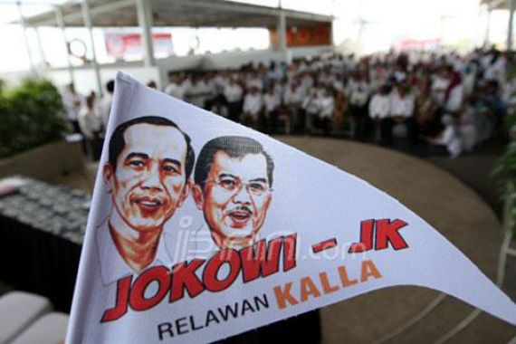 Relawan Jokowi-JK Disarankan Jadi Saksi di TPS - JPNN.COM
