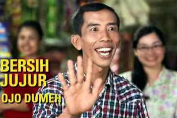 Kubu Prabowo-Hatta Meminta Maaf Soal Iklan Mirip Jokowi - JPNN.COM