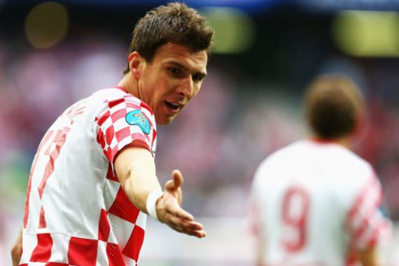 Lawan Kamerun, Kroasia Menanti Tuah Mandzukic - JPNN.COM