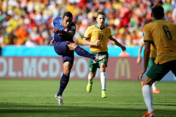 Memphis Depay Cadangan Terhebat Belanda di Piala Dunia - JPNN.COM