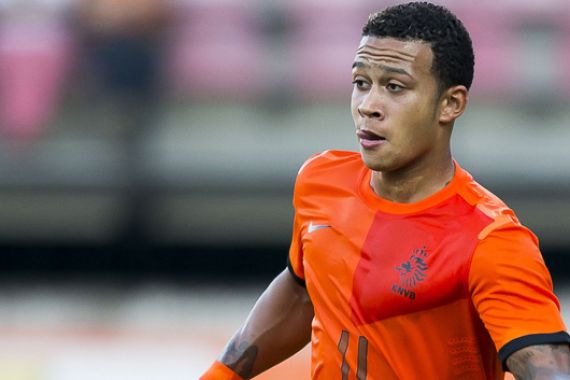 Memphis Depay Kaget Mimpinya Cepat Terwujud - JPNN.COM