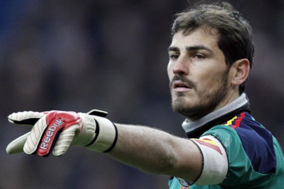 Casillas: Belanda dan Chili Lebih Baik dari Spanyol - JPNN.COM