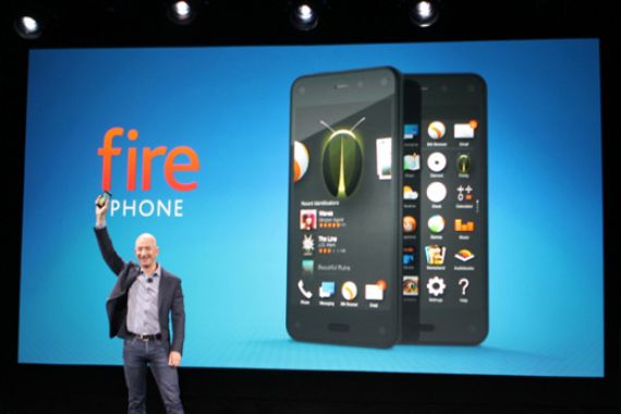 Analisis Ragukan Amazon Fire Phone Laris di Pasaran - JPNN.COM