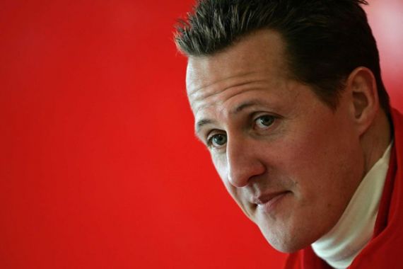 Sempat Membuka Mata, Schumacher Mulai Bisa Berkomunikasi - JPNN.COM
