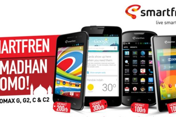 Promo Smartfren Andromax Jelang Ramadan 2014 - JPNN.COM