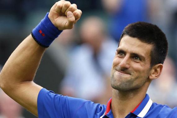 Djokovic Kaget Jadi Unggulan Pertama di Wimbledon - JPNN.COM