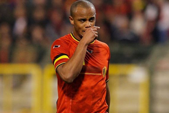 Kompany Terancam Absen Lawan Rusia - JPNN.COM