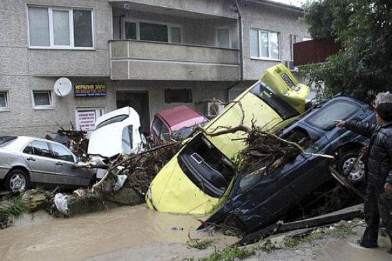 Dihajar Banjir, Bulgaria Tetapkan 23 Juni Hari Berkabung Nasional - JPNN.COM