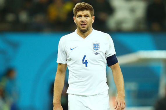 Inggris Tersingkir, Gerrard Isyaratkan Pensiun - JPNN.COM