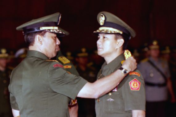 Eks Kopassus Pendukung Prabowo Kritisi Wiranto - JPNN.COM