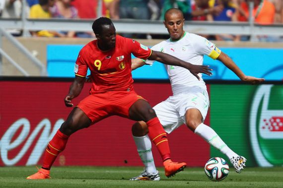 Lukaku Ajak Fans Inggris Dukung Belgia - JPNN.COM