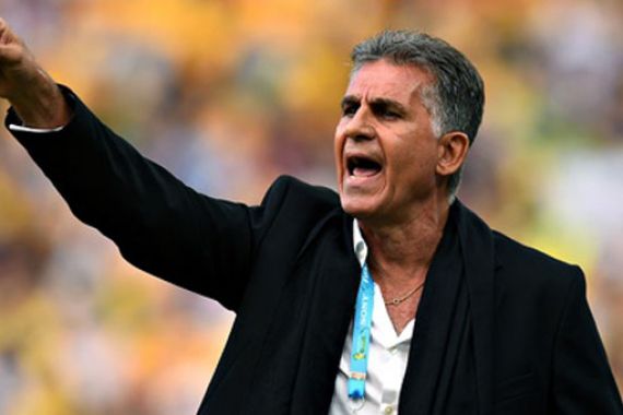 Carlos Queiroz: Iran Layak Dapat Penalti - JPNN.COM