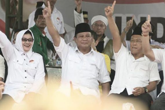 SDA Lihat Tanda-Tanda Kemenangan Prabowo-Hatta - JPNN.COM