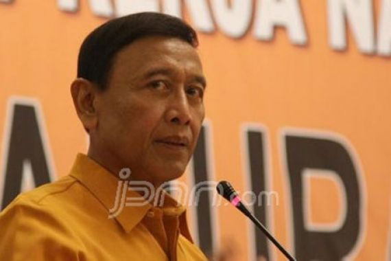 Wiranto Klaim Mesin Hanura Siap Tarung demi Jokowi-JK - JPNN.COM