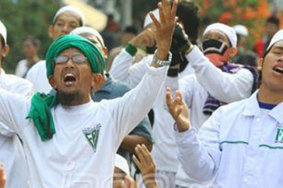 Minta Hormati Ramadan, FPI Depok Gelar Konvoi - JPNN.COM