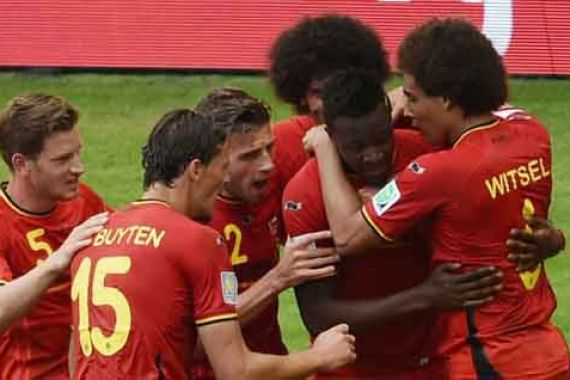 Jadi Pahlawan Belgia, Origi Puji Hazard yang Hebat - JPNN.COM