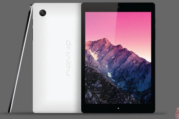 HTC Volantis, Tablet Nexus Google Selanjutnya? - JPNN.COM