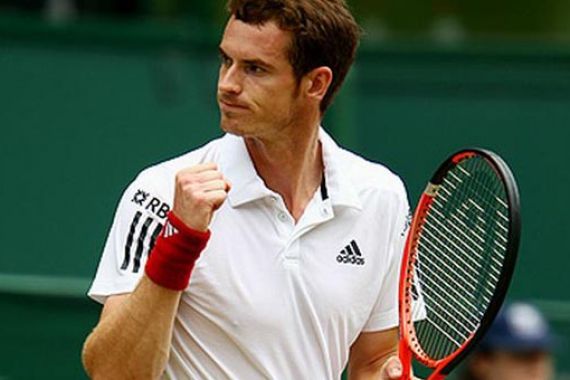 Andy Murray Mulus di Laga Perdana Wimbledon - JPNN.COM