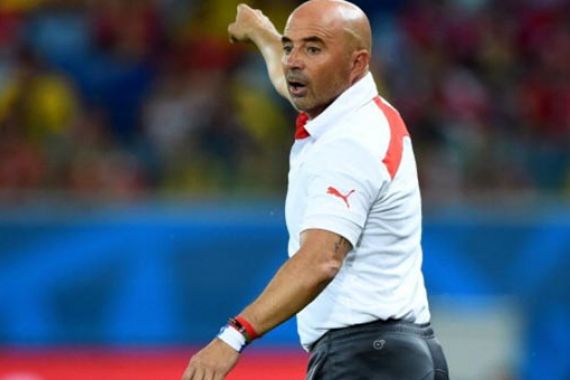 Jorge Sampaoli Terjebak Strategi Belanda - JPNN.COM