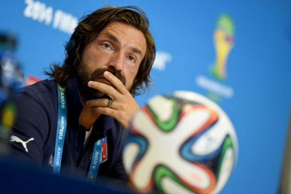 Pirlo: Lawan Uruguay akan Seperti Partai Final - JPNN.COM