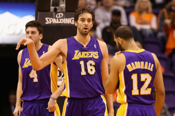 Mavericks Dikabarkan Siap Bajak Pau Gasol - JPNN.COM