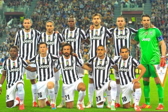 Juventus Mulai Tur Musim Panas di Indonesia - JPNN.COM