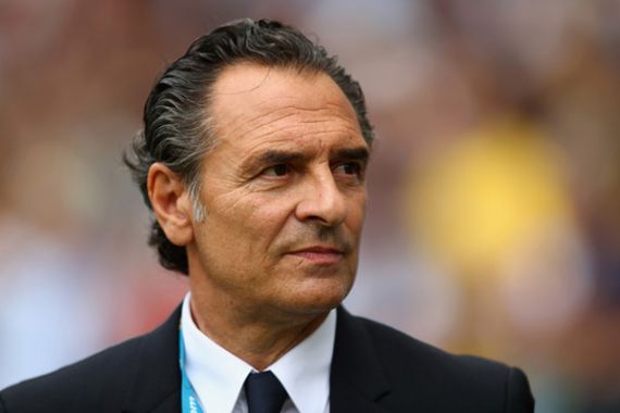 Tak Punya Taktik Jitu, Prandelli Mundur dari Pelatih Italia - JPNN.COM