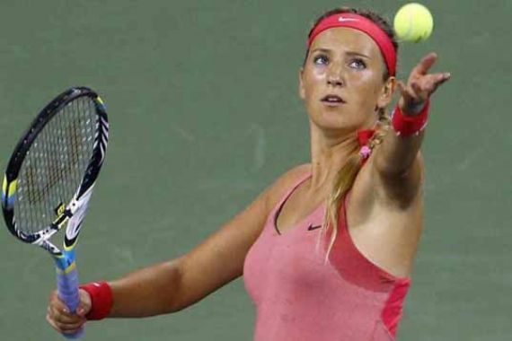 Azarenka Kandas di Babak Kedua Wimbledon - JPNN.COM