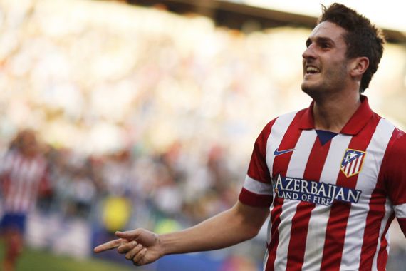 Koke Bertahan di Atletico Hingga Lima Tahun Lagi - JPNN.COM