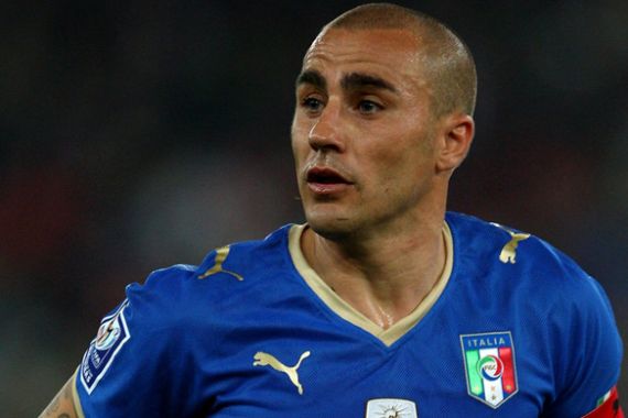 Minim Pengalaman, Cannavaro Berminat jadi Pelatih Italia - JPNN.COM