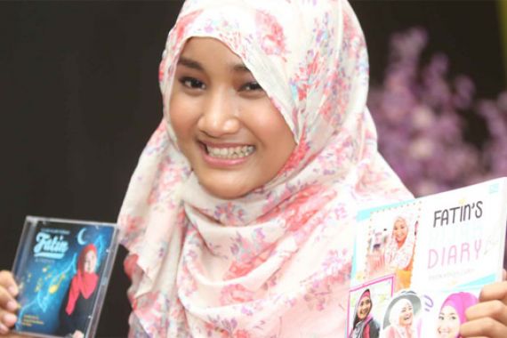 Fatin Menginspirasi Remaja Putri Tampil Muslimah - JPNN.COM