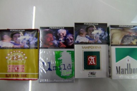 Rokok Tanpa Gambar Seram Harus Ditarik dari Pasaran - JPNN.COM