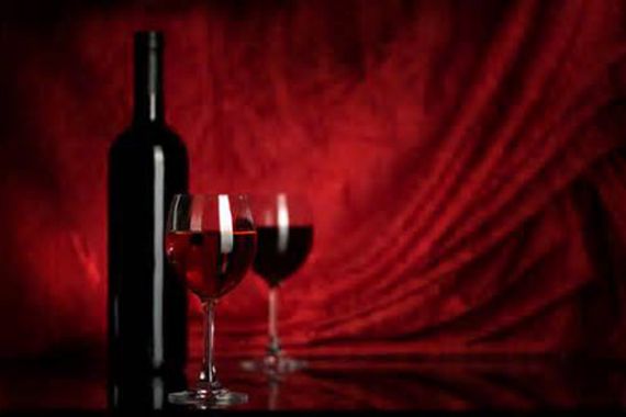 Red Wine Bisa Bantu Turunkan Berat Badan - JPNN.COM