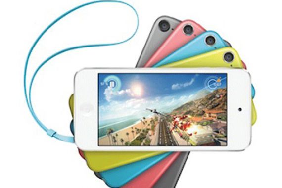 Apple Luncurkan iPod Touch Terbaru - JPNN.COM