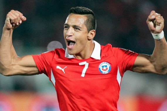 Lawan Brasil, Sanchez Cemaskan Wasit - JPNN.COM