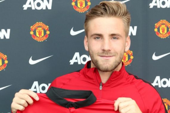 Giggs: MU Klub Tepat Buat Luke Shaw - JPNN.COM