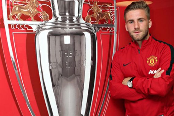 Luke Shaw Bantah Pindah ke MU Karena Mata Duitan - JPNN.COM