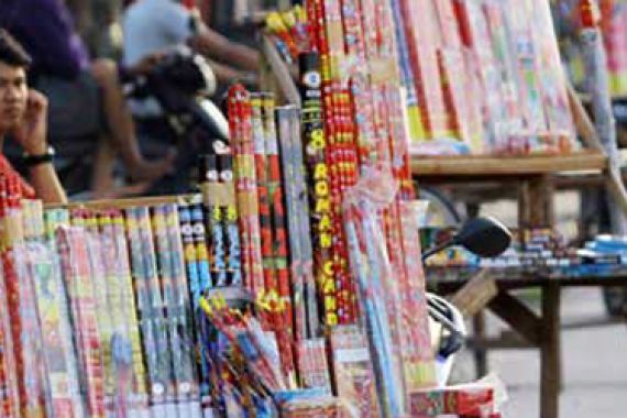 Penjual Petasan Bakal Dibui Seumur Hidup - JPNN.COM