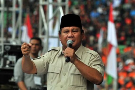 Prabowo Disebut Paling Komit Hapus Outsourcing - JPNN.COM