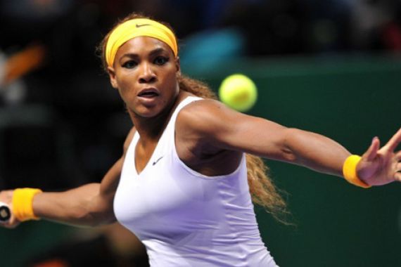 Serena Disingkirkan Petenis Unggulan Ke-25 - JPNN.COM