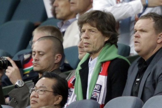 Brasil Anggap Mick Jagger si Pembawa Sial - JPNN.COM