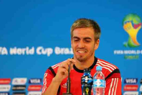 Lahm: Jerman Ingin Selesaikan Aljazair dalam 90 Menit - JPNN.COM