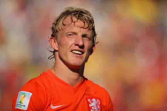 Kuyt: Van Gaal Juru Taktik Terbaik di Dunia - JPNN.COM