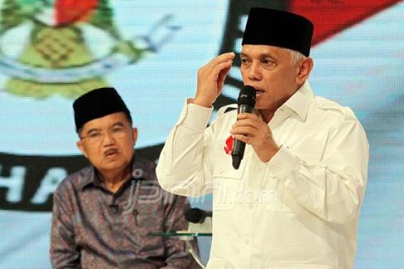 Psikolog: Hatta Lebih Siap, JK Terlalu Percaya Diri - JPNN.COM